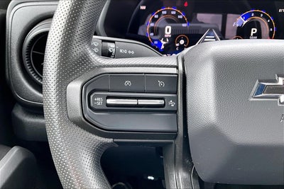 2024 Chevrolet Colorado 4WD Trail Boss
