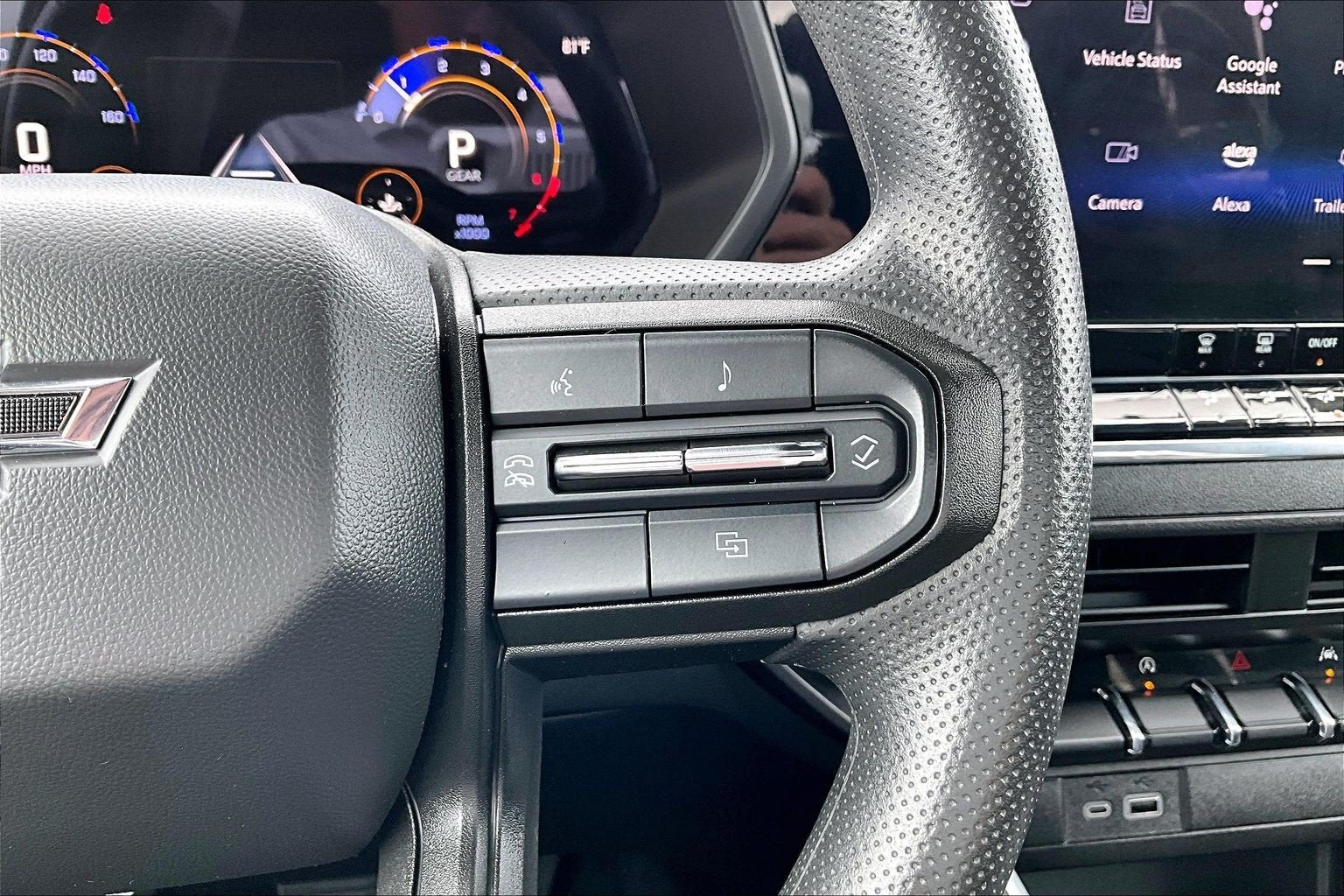 2024 Chevrolet Colorado 4WD Trail Boss