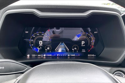 2024 Chevrolet Colorado 4WD Trail Boss