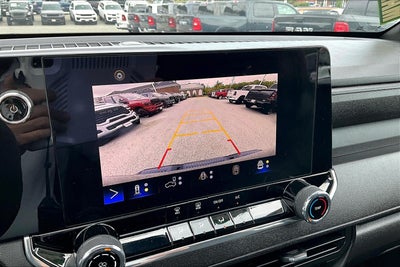2024 Chevrolet Colorado 4WD Trail Boss