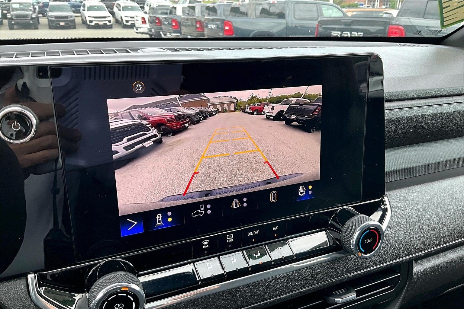 2024 Chevrolet Colorado 4WD Trail Boss