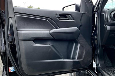 2024 Chevrolet Colorado 4WD Trail Boss