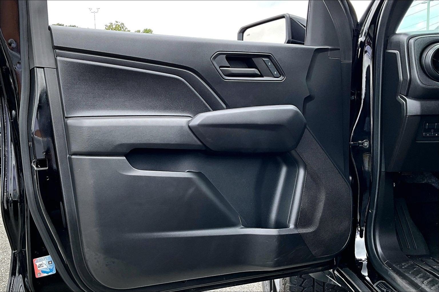 2024 Chevrolet Colorado 4WD Trail Boss