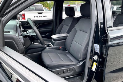 2024 Chevrolet Colorado 4WD Trail Boss