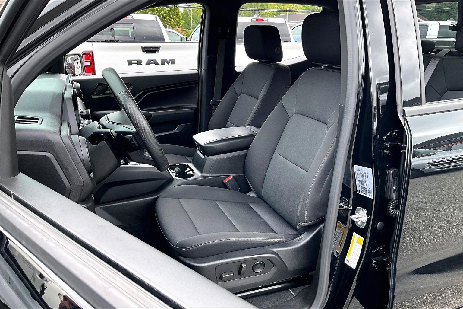 2024 Chevrolet Colorado 4WD Trail Boss