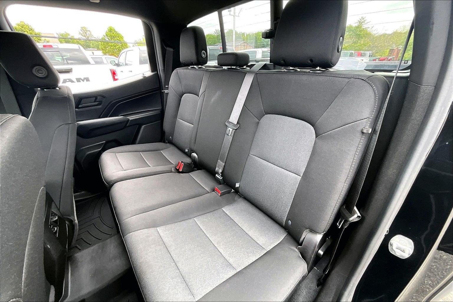 2024 Chevrolet Colorado 4WD Trail Boss