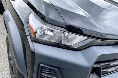 2024 Chevrolet Colorado 4WD Trail Boss