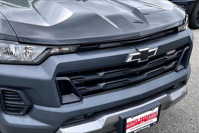 2024 Chevrolet Colorado 4WD Trail Boss