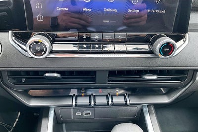 2024 Chevrolet Colorado 4WD Trail Boss