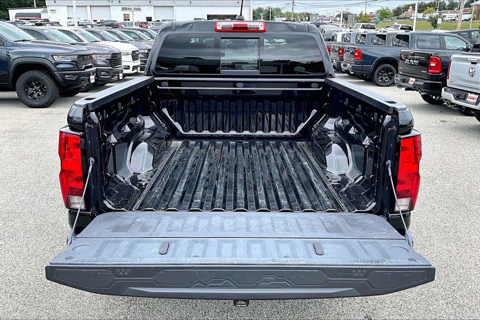 2024 Chevrolet Colorado 4WD Trail Boss