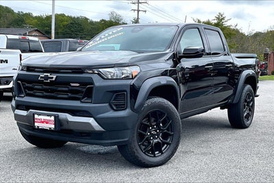 2024 Chevrolet Colorado 4WD Trail Boss