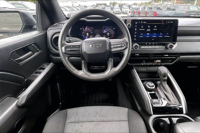2024 Chevrolet Colorado 4WD Trail Boss
