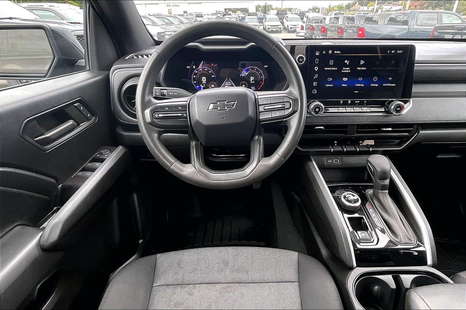 2024 Chevrolet Colorado 4WD Trail Boss