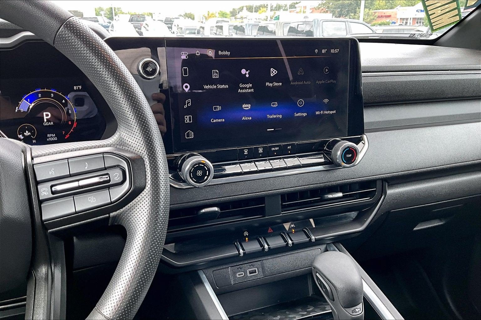 2024 Chevrolet Colorado 4WD Trail Boss