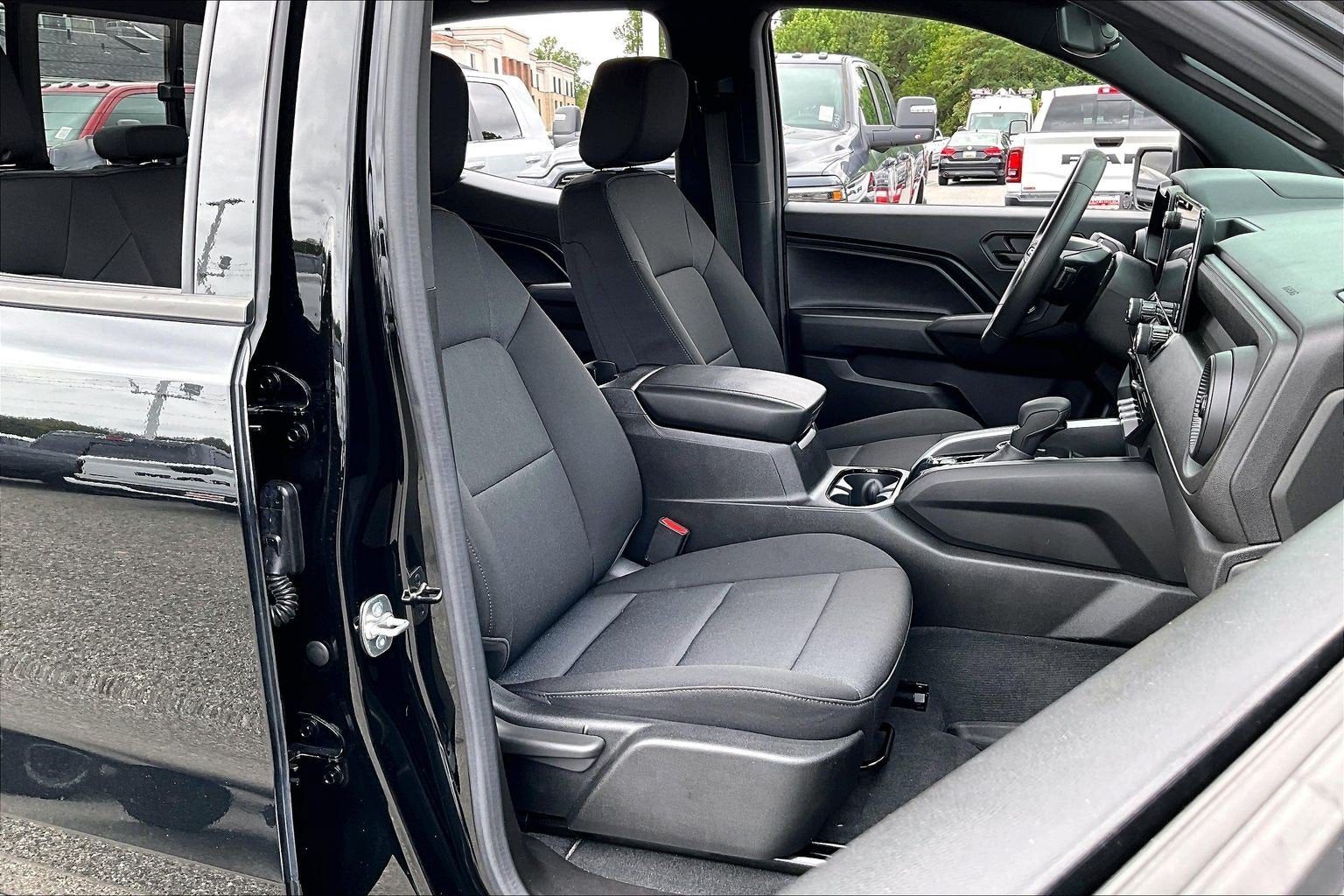 2024 Chevrolet Colorado 4WD Trail Boss