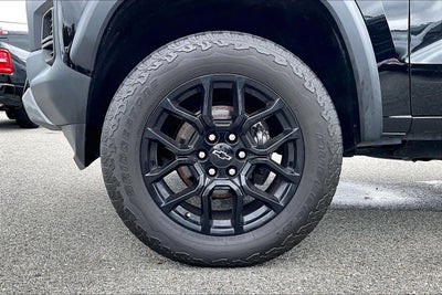 2024 Chevrolet Colorado 4WD Trail Boss