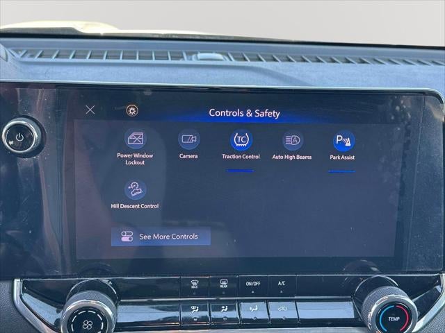 2024 Chevrolet Colorado 4WD Trail Boss