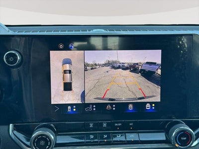 2024 Chevrolet Colorado 4WD Trail Boss