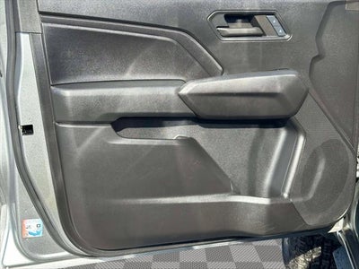 2024 Chevrolet Colorado 4WD Trail Boss