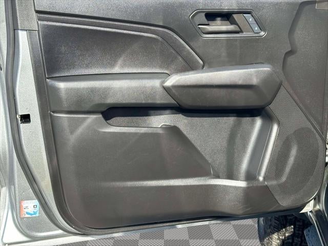 2024 Chevrolet Colorado 4WD Trail Boss