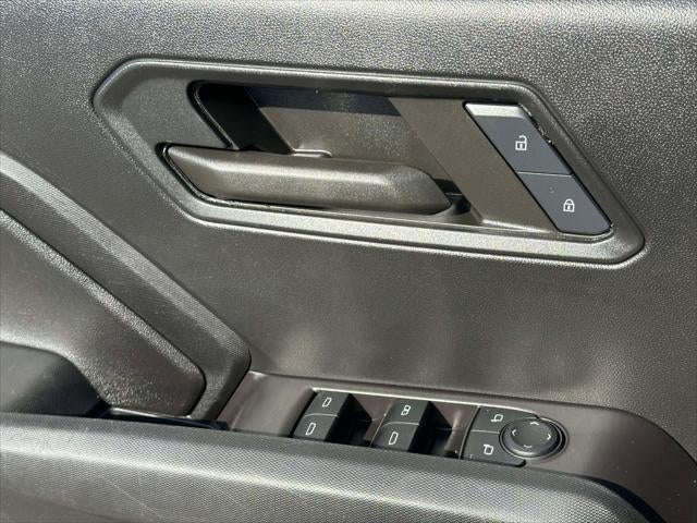 2024 Chevrolet Colorado 4WD Trail Boss