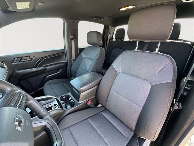 2024 Chevrolet Colorado 4WD Trail Boss