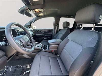 2024 Chevrolet Colorado 4WD Trail Boss