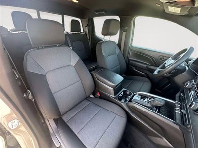 2024 Chevrolet Colorado 4WD Trail Boss