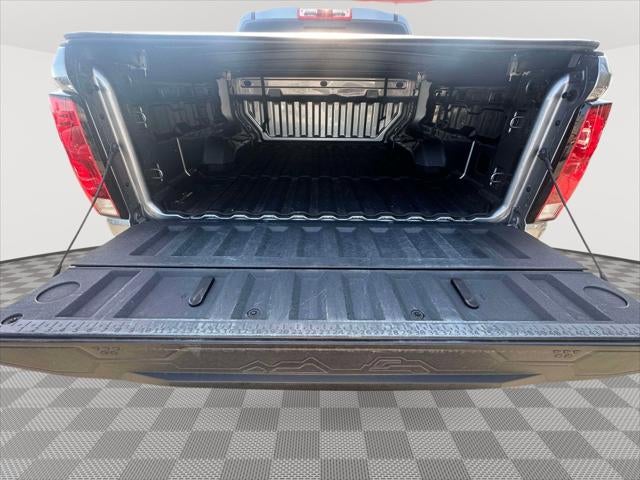 2024 Chevrolet Colorado 4WD Trail Boss