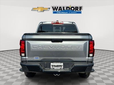 2024 Chevrolet Colorado 4WD Trail Boss