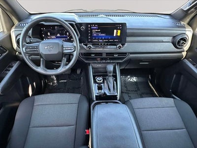 2024 Chevrolet Colorado 4WD Trail Boss