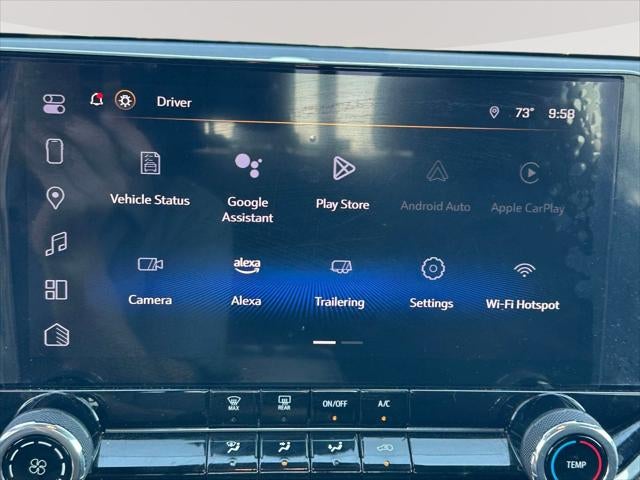 2024 Chevrolet Colorado 4WD Trail Boss