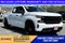 2021 Chevrolet Silverado 1500 4WD Crew Cab Short Bed Custom