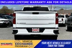 2021 Chevrolet Silverado 1500 4WD Crew Cab Short Bed Custom
