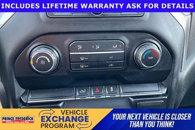 2021 Chevrolet Silverado 1500 4WD Crew Cab Short Bed Custom