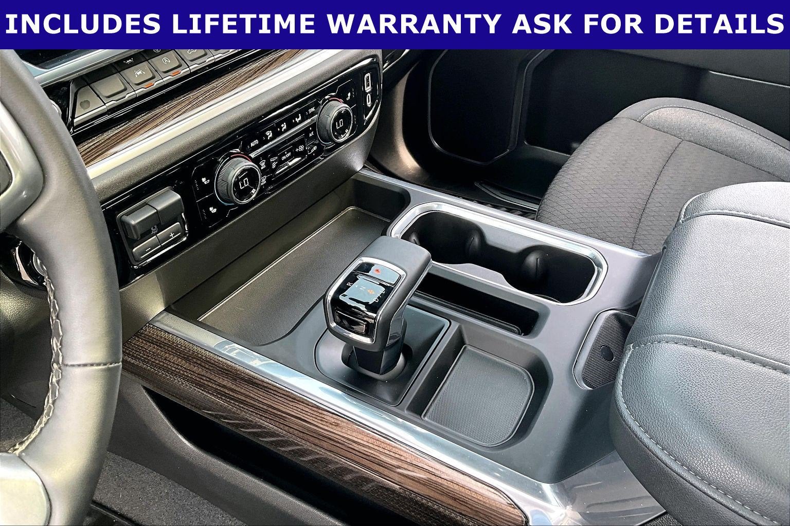 2025 Chevrolet Silverado 1500 4WD Crew Cab Standard Bed RST