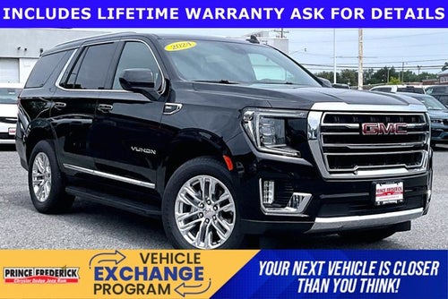 2024 GMC Yukon 4WD SLT