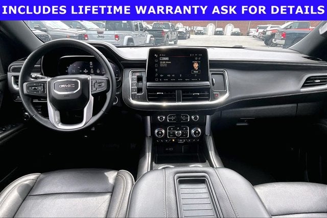 2024 GMC Yukon 4WD SLT