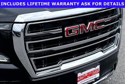2024 GMC Yukon 4WD SLT