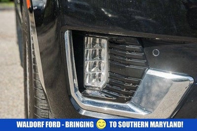 2024 GMC Yukon 4WD SLT
