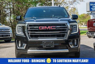 2024 GMC Yukon 4WD SLT