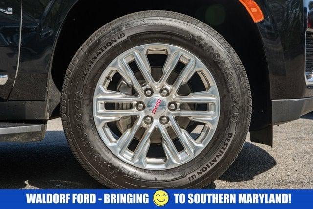 2024 GMC Yukon 4WD SLT