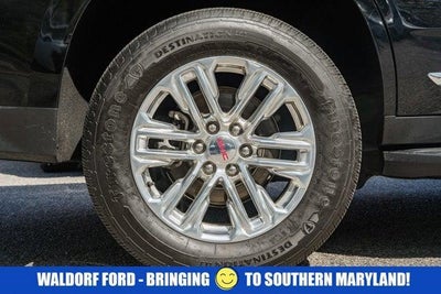 2024 GMC Yukon 4WD SLT