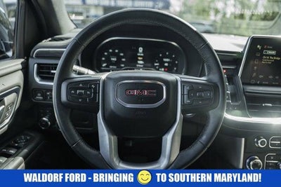 2024 GMC Yukon 4WD SLT