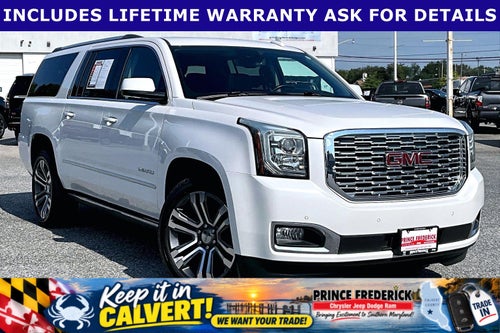 2020 GMC Yukon XL Denali