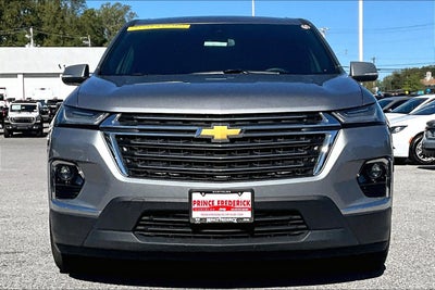 2024 Chevrolet Traverse Limited AWD LT Cloth