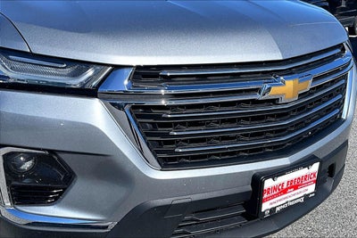 2024 Chevrolet Traverse Limited AWD LT Cloth