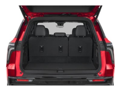 2026 Chevrolet Traverse AWD High Country