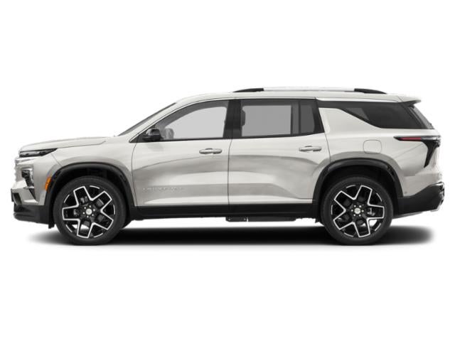 2026 Chevrolet Traverse AWD High Country