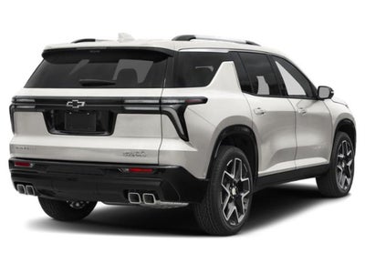 2026 Chevrolet Traverse AWD High Country